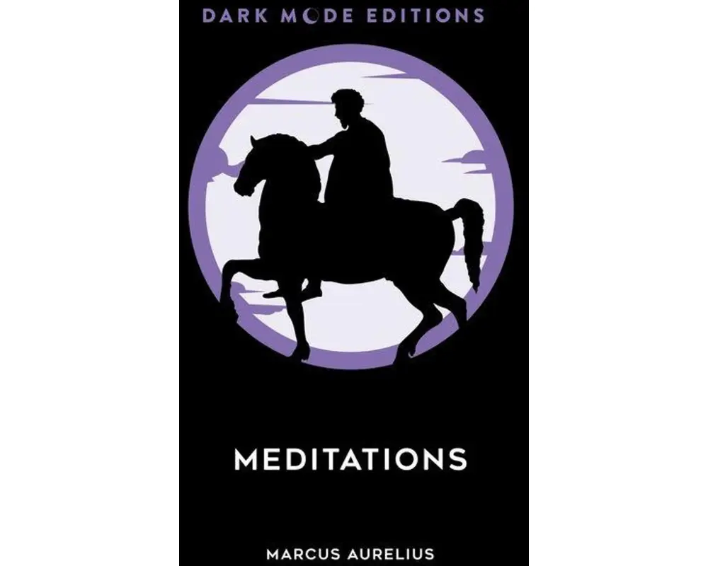 Dark Mode: Meditations