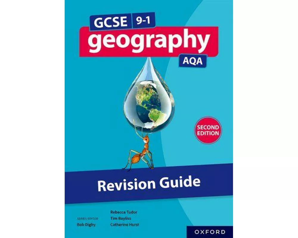 AQA GCSE Geography: Revision Guide (Second Edition)