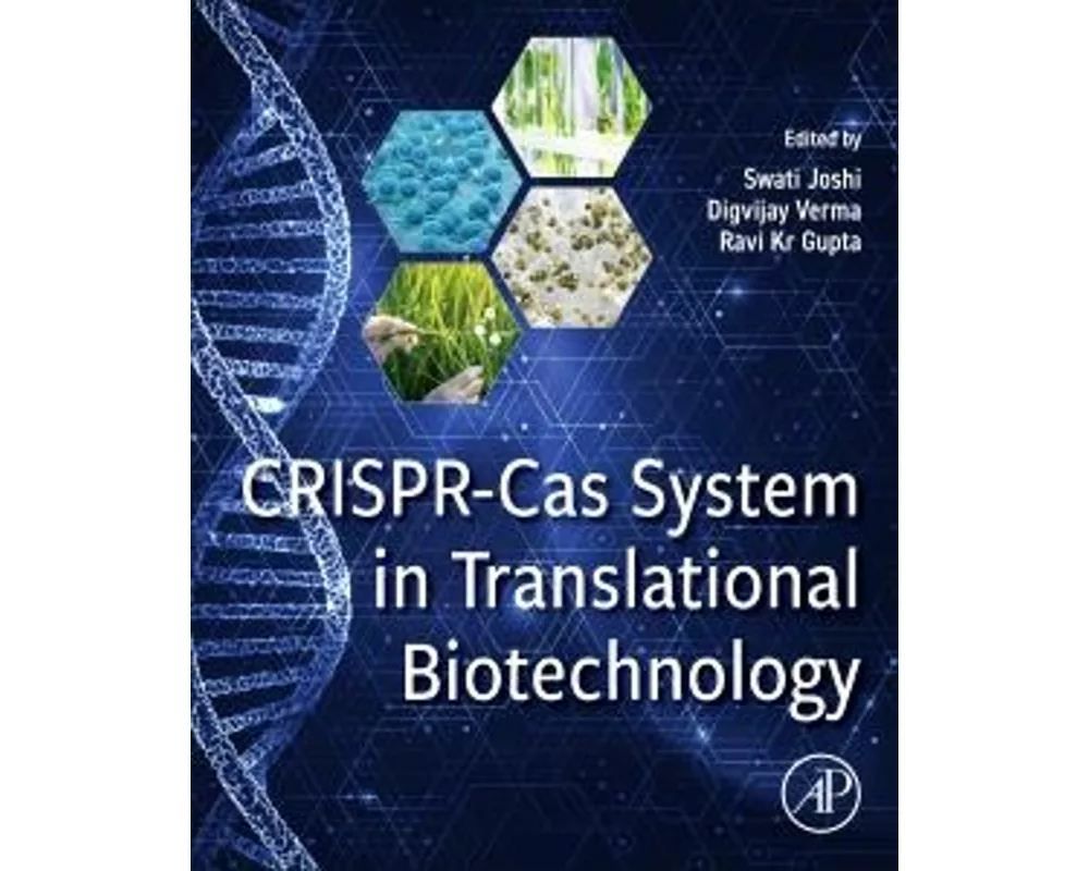 CRISPR-Cas System in Translational Biotechnology
