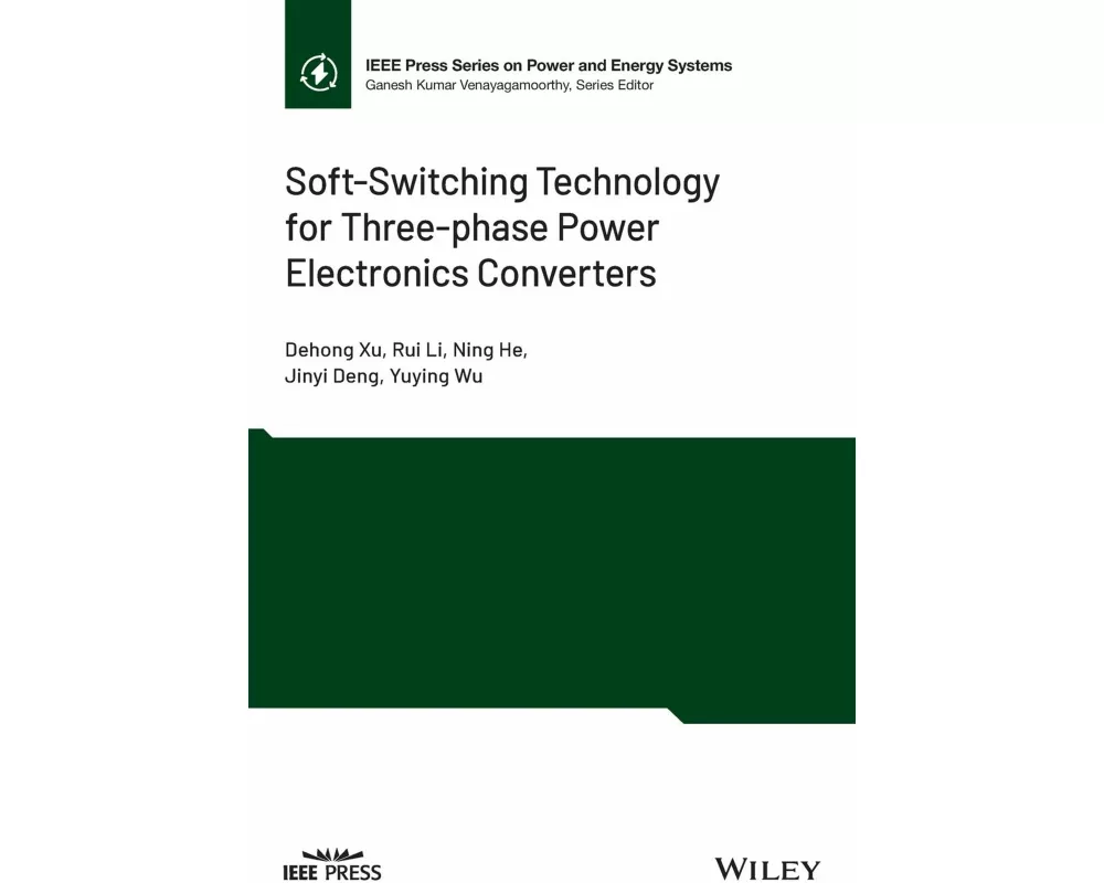 Soft-Switching Technology for Three-phase Power Electronics Converters