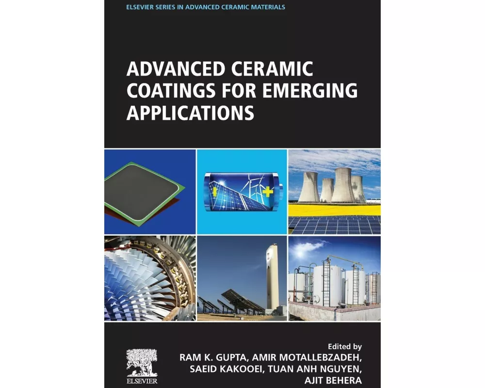 Advanced Ceramic Coatings for Emerging Applications