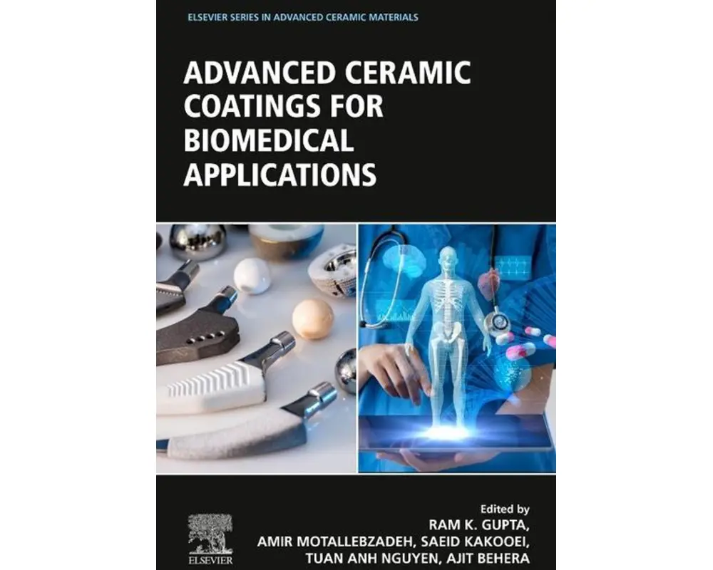Advanced Ceramic Coatings for Biomedical Applications