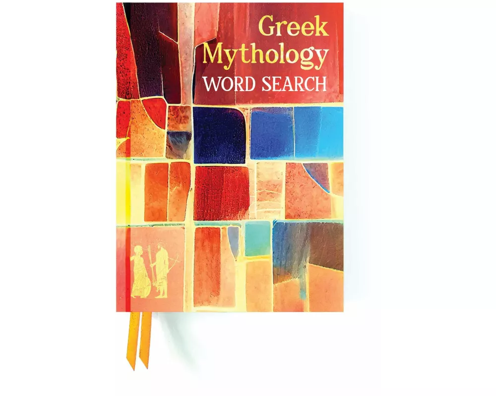 Greek Mythology Word Search