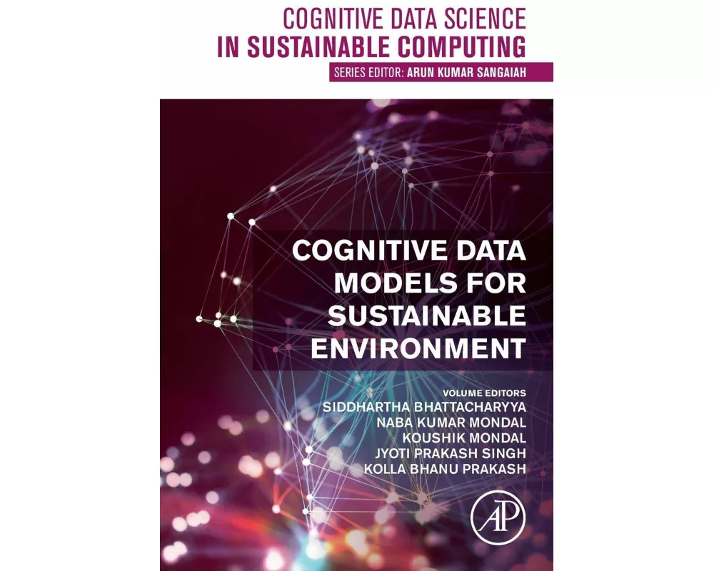 Cognitive Data Models for Sustainable Environment