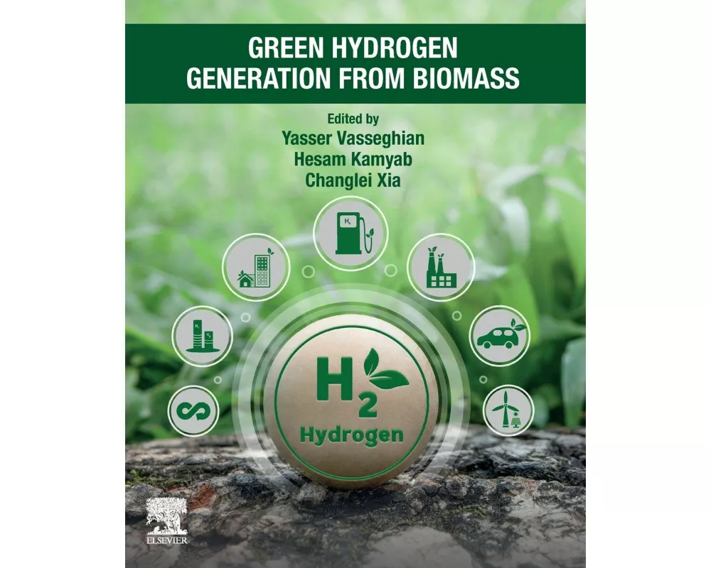 Green Hydrogen Generation from Biomass