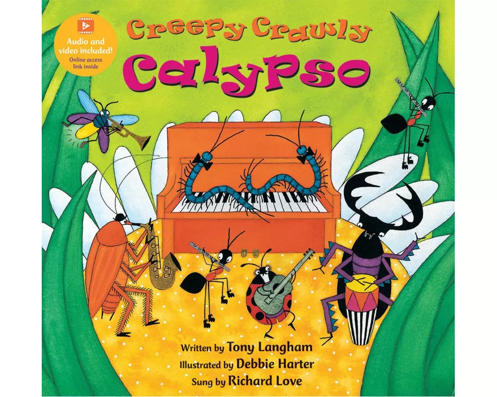 Creepy Crawly Calypso