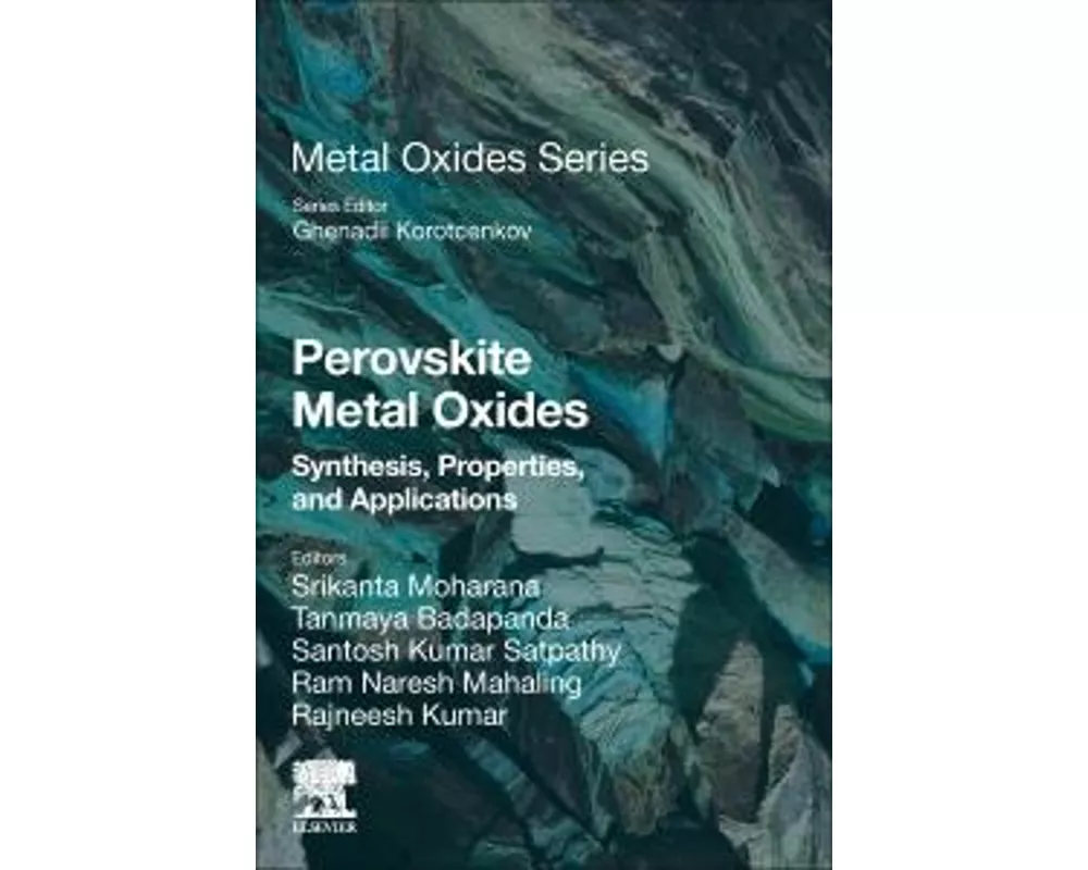 Perovskite Metal Oxides