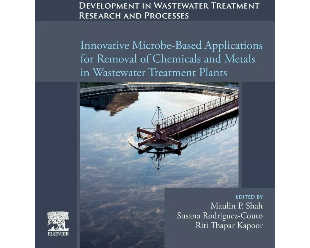 Development in Wastewater Treatment Research and Processes