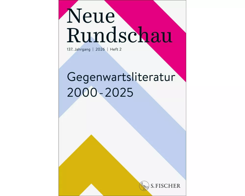 Neue Rundschau 2026/2