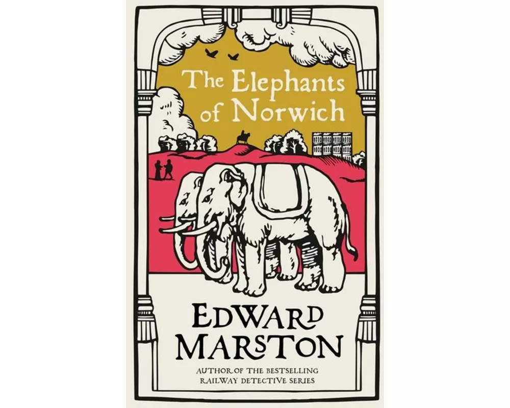 The Elephants of Norwich