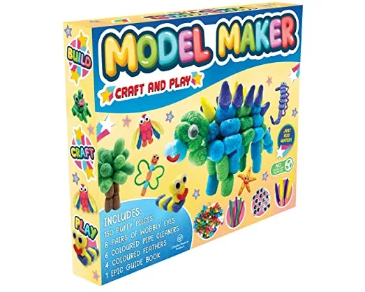 Model Maker: Craft and Play