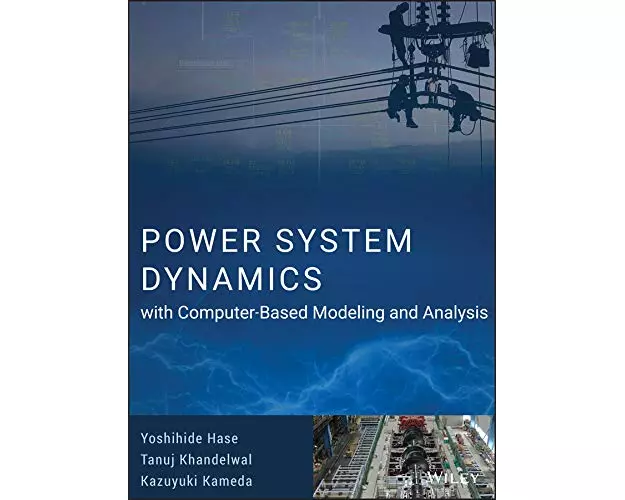 Power System Dynamics with Computer Based Modeling and Analysis