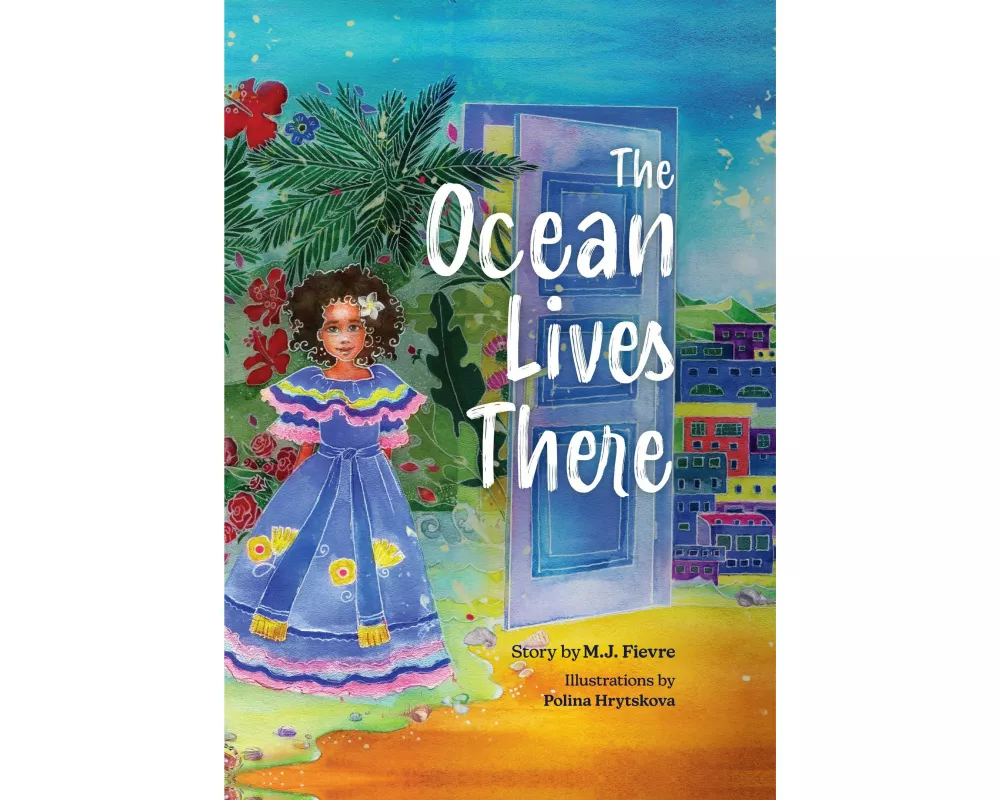 The Ocean Lives There
