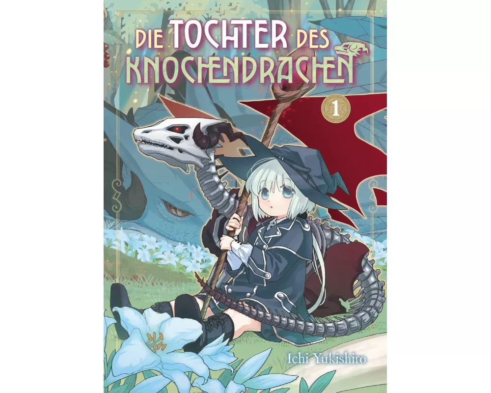 Die Tochter des Knochendrachen 01