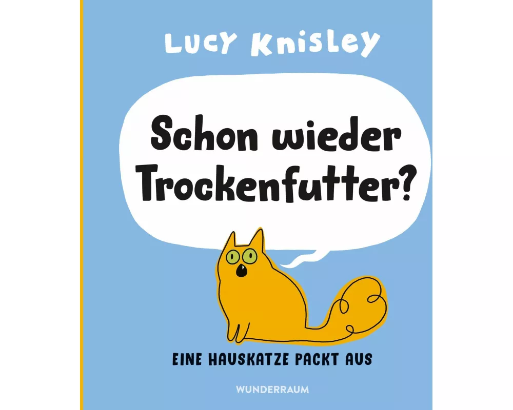 Schon wieder Trockenfutter?