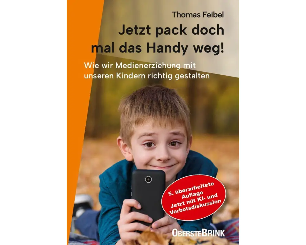 Jetzt pack doch mal das Handy weg!