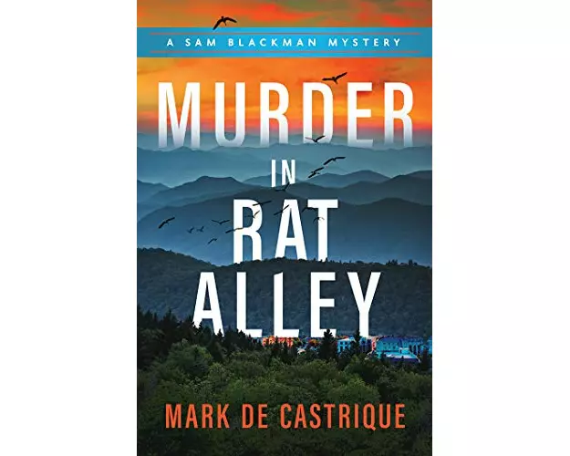 Murder in Rat Alley