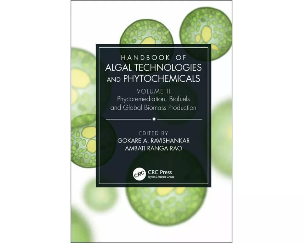 Handbook of Algal Technologies and Phytochemicals