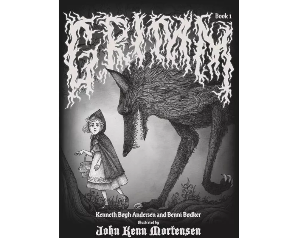 GRIMM: Book One