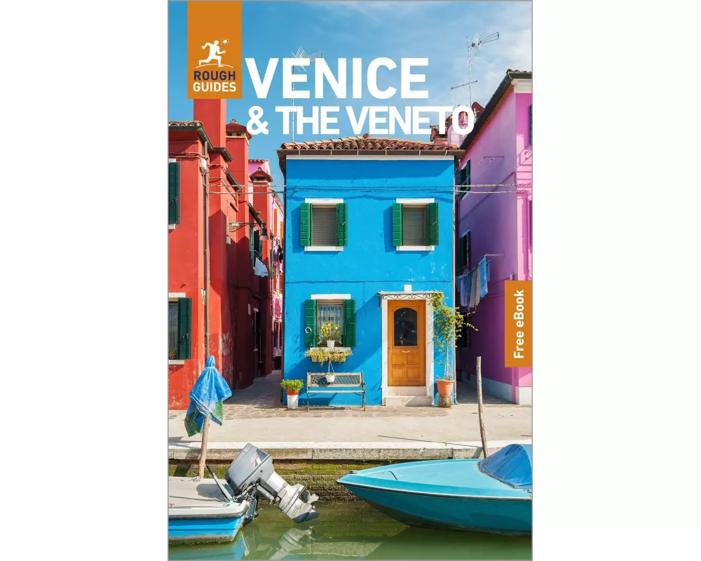 Rough Guides Venice and the Veneto: Travel Guide with eBook