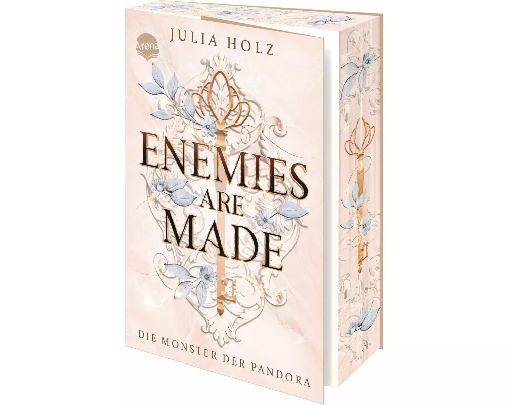 Enemies Are Made (2). Die Monster der Pandora