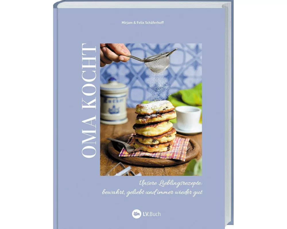 Oma kocht