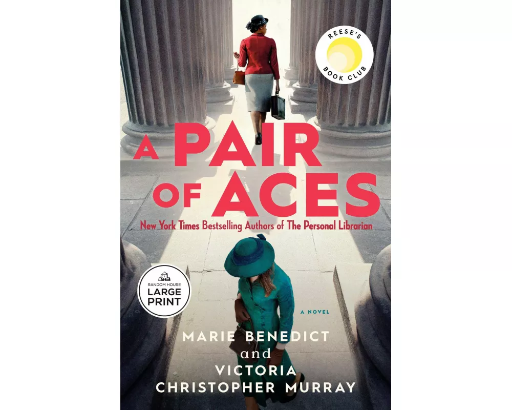 A Pair of Aces: Reese's Book Club