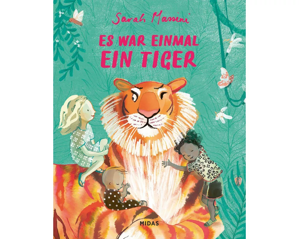 Es war einmal ein Tiger