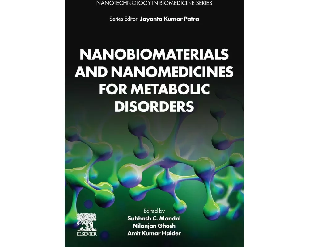 Nanobiomaterials and Nanomedicines for Metabolic Disorders