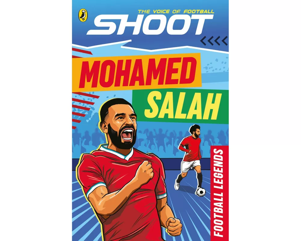 Shoot: Football Legends: Mohamed Salah