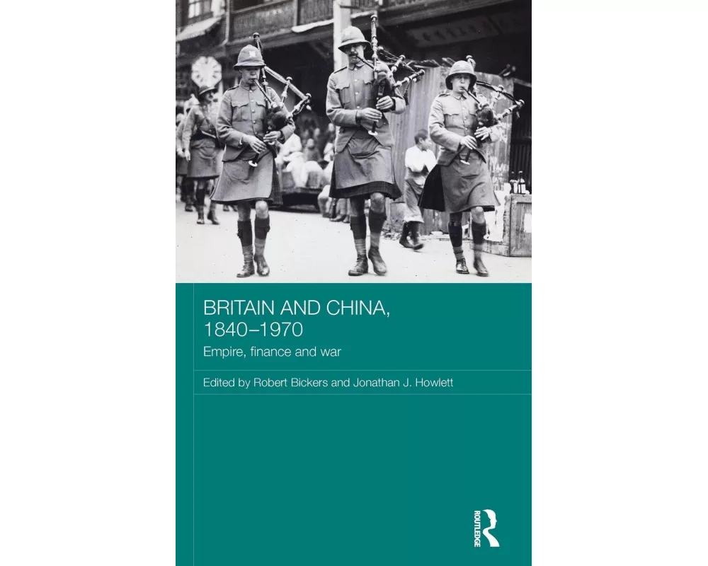 Britain and China, 1840-1970