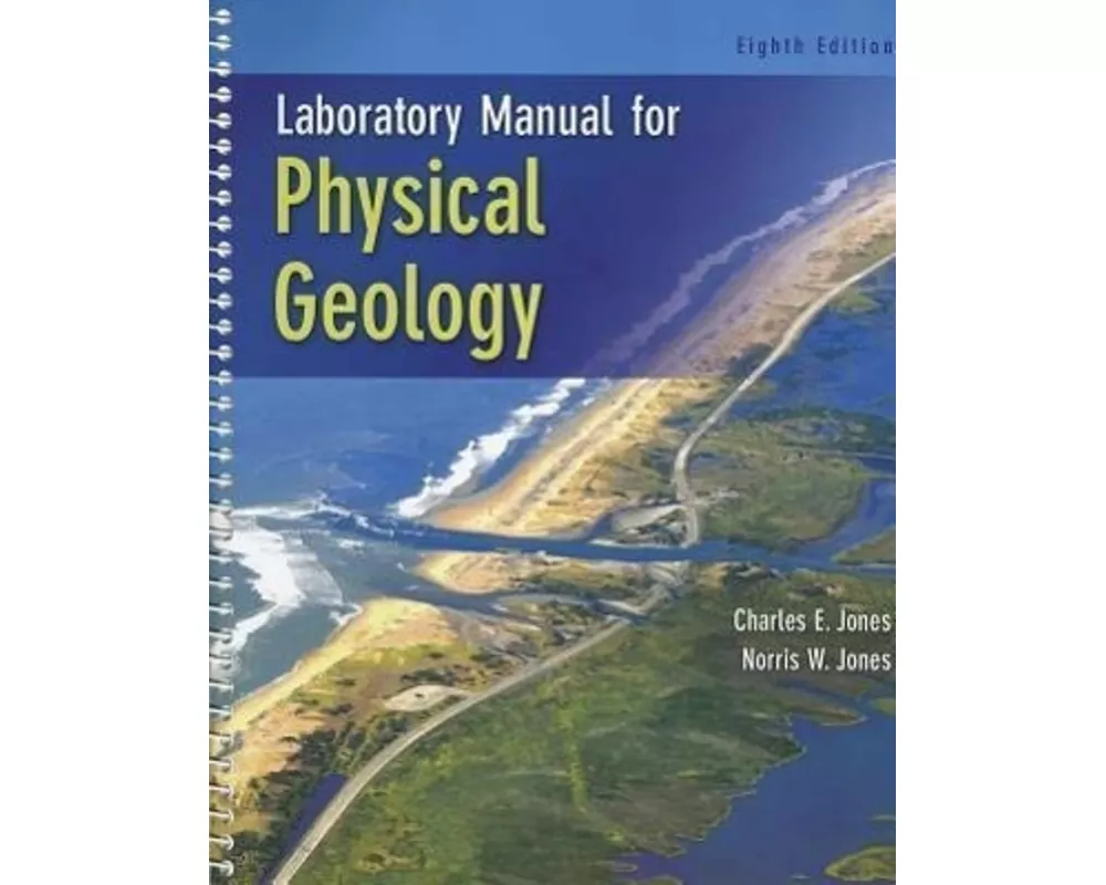 Laboratory Manual for Physical Geology