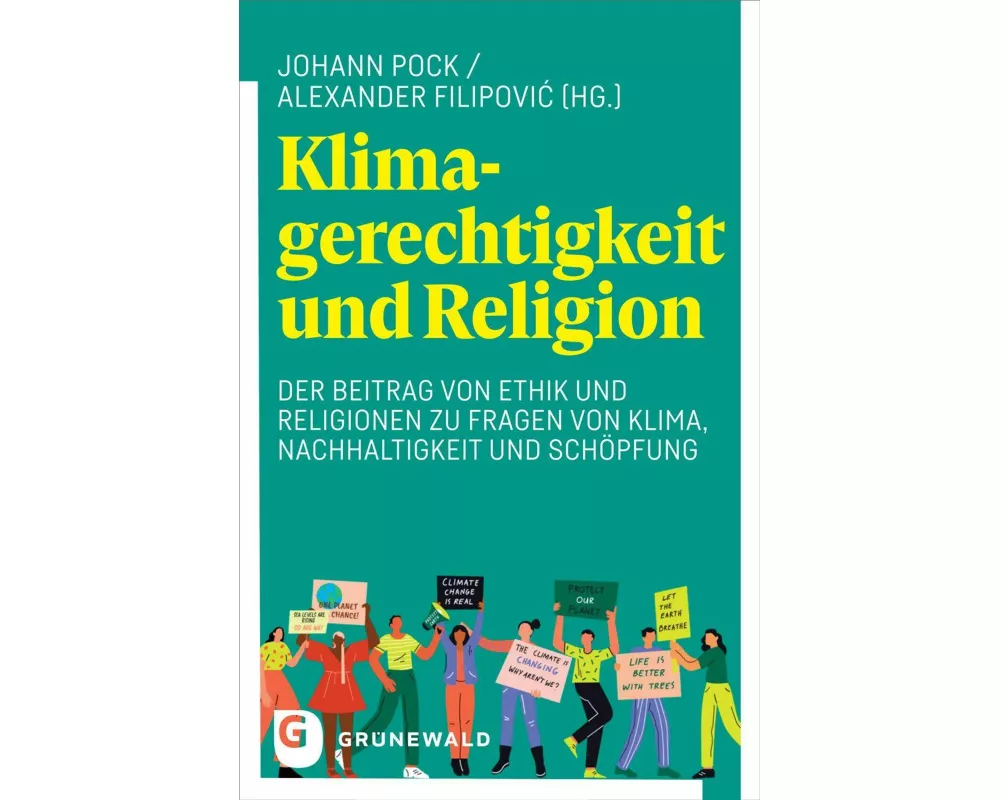 Klimagerechtigkeit und Religion