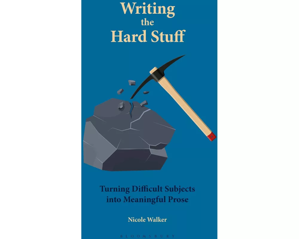 Writing the Hard Stuff