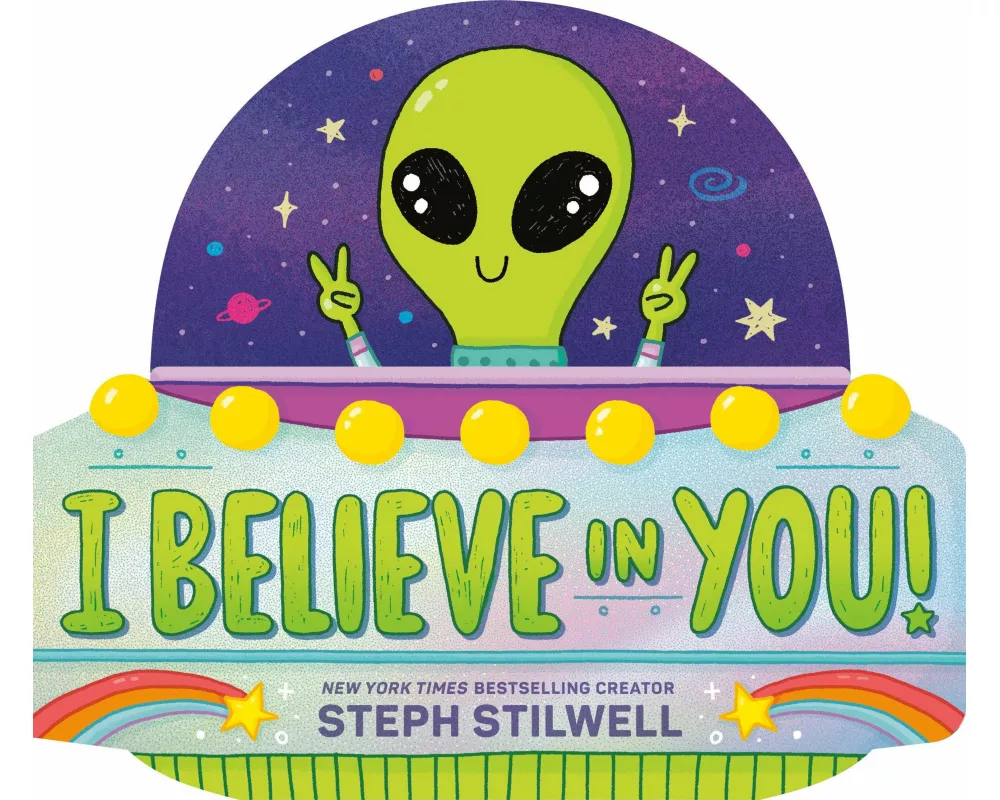 I Believe in You!