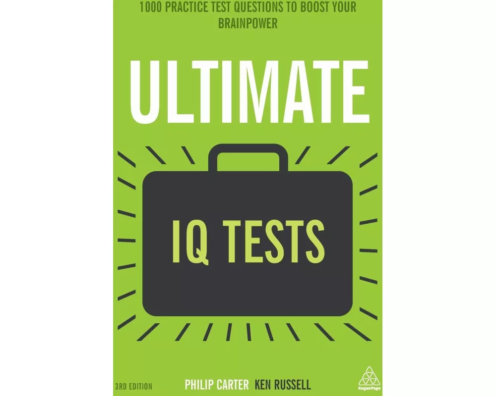 Ultimate IQ Tests