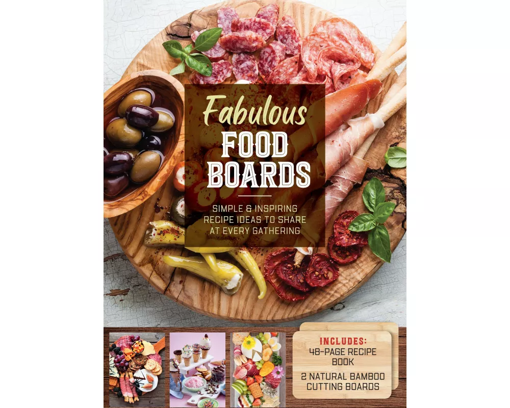 Fabulous Food Boards Kit