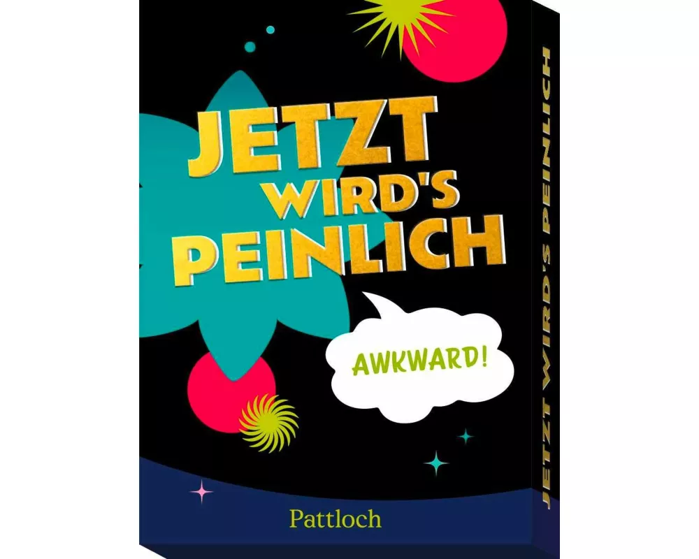 Jetzt wird’s peinlich