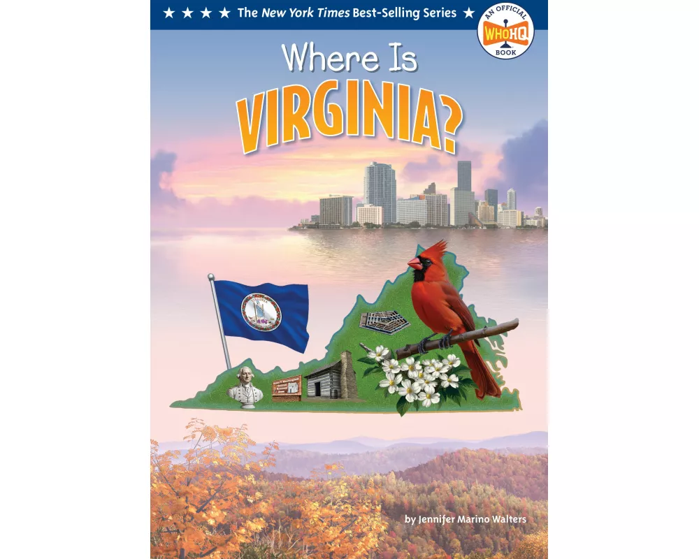 Where Is Virginia?