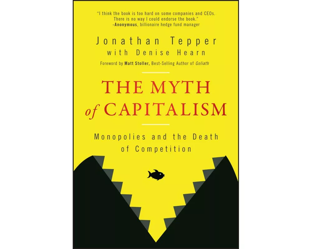 The Myth of Capitalism