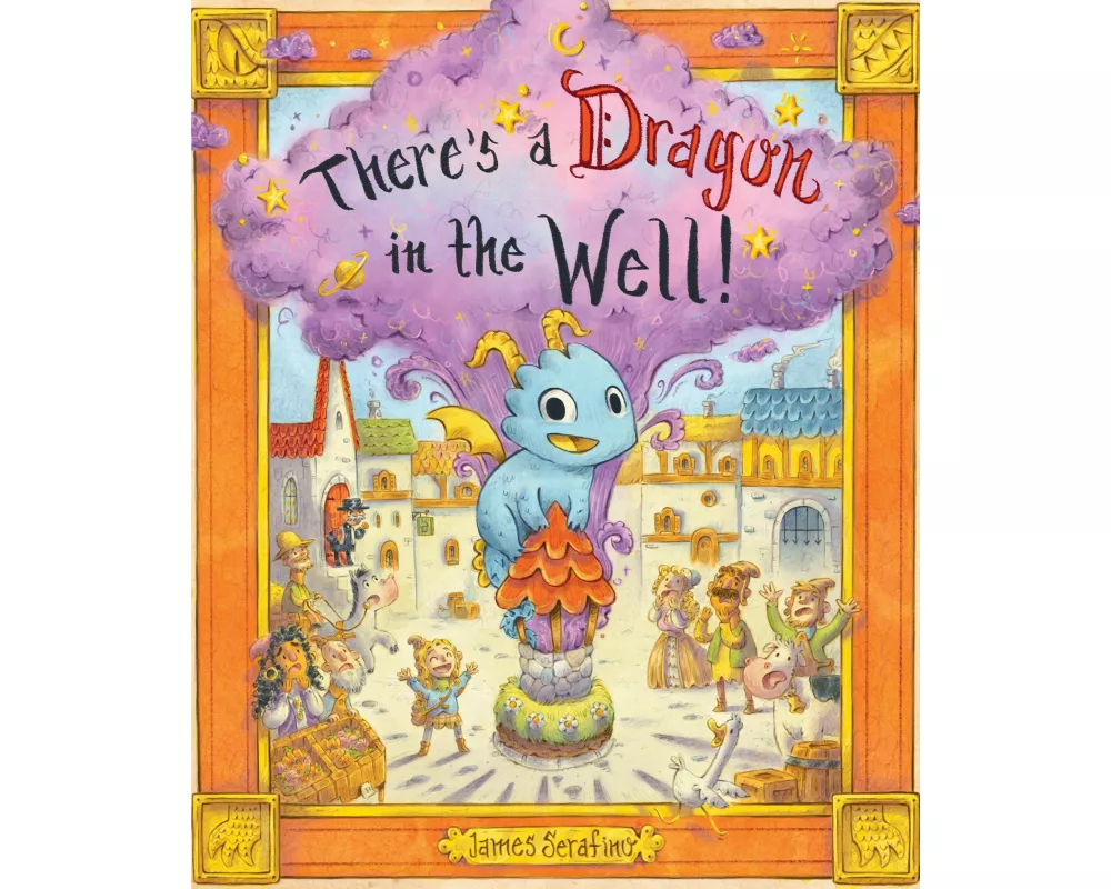 There's a Dragon in the Well!