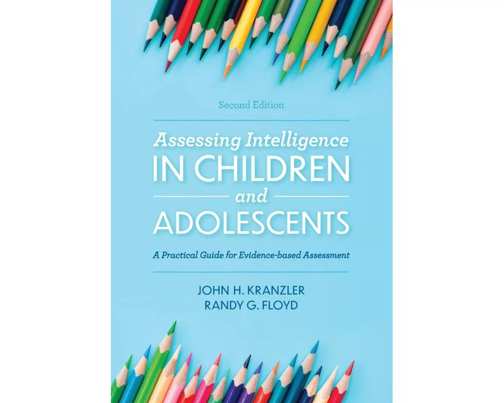 Assessing Intelligence in Children and Adolescents