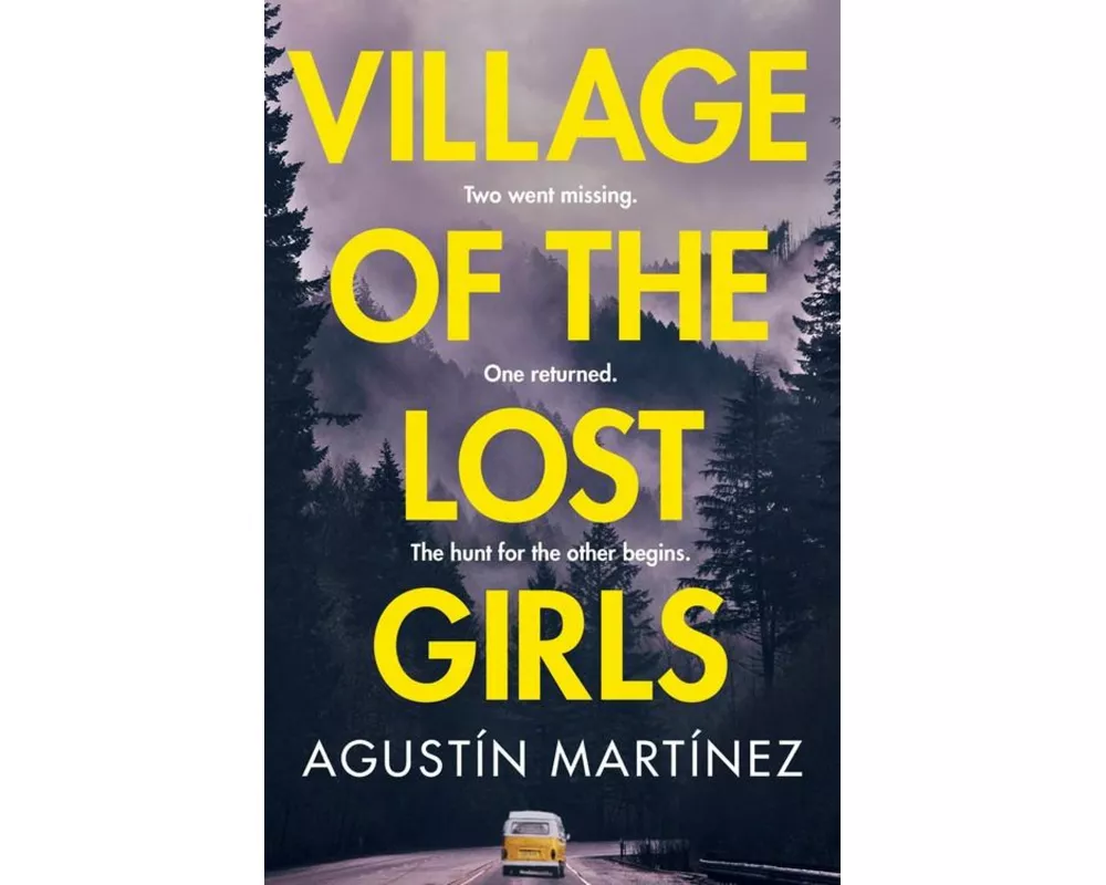 Village of the Lost Girls
