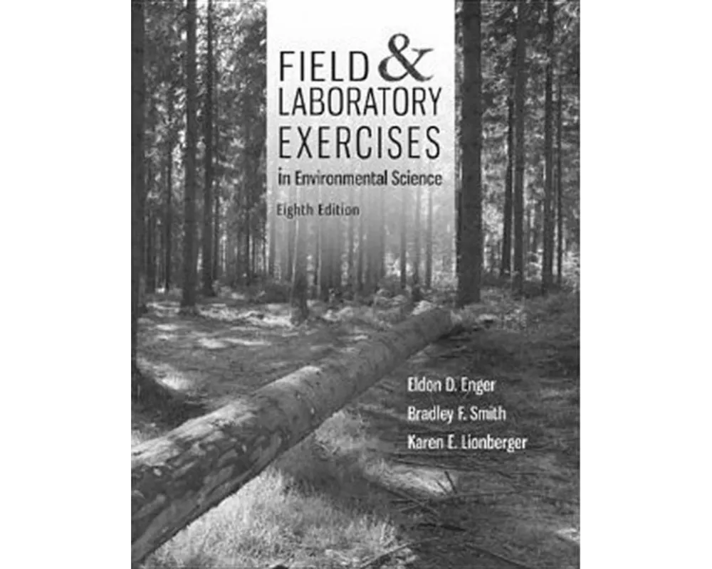 Field and Laboratory Activities for Environmental Science