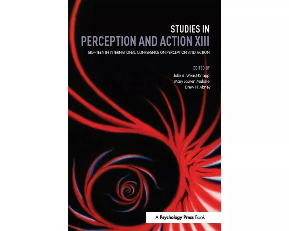 Studies in Perception and Action XIII