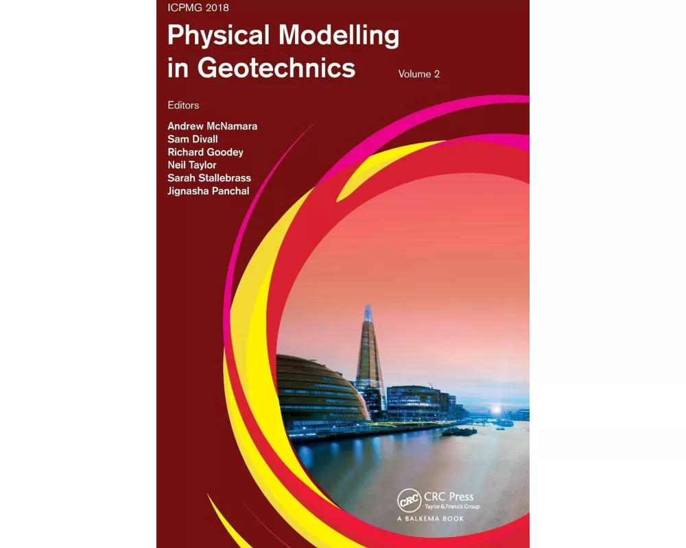 Physical Modelling in Geotechnics, Volume 2