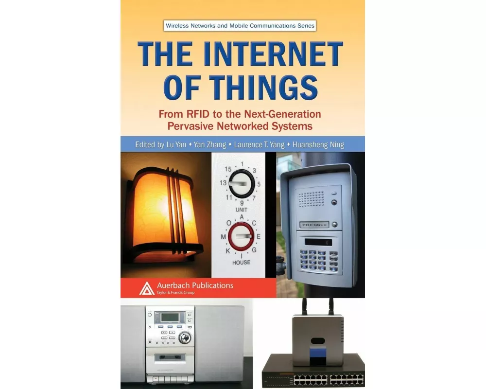 The Internet of Things