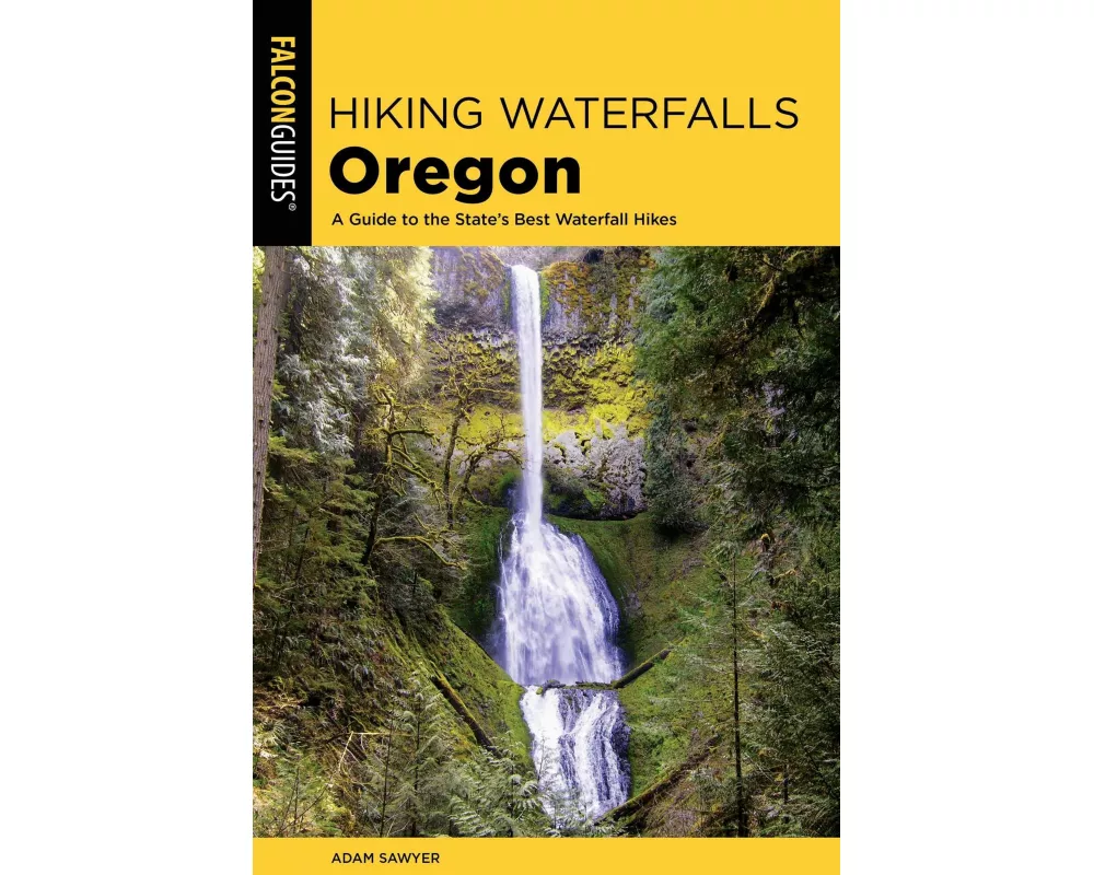 Hiking Waterfalls Oregon