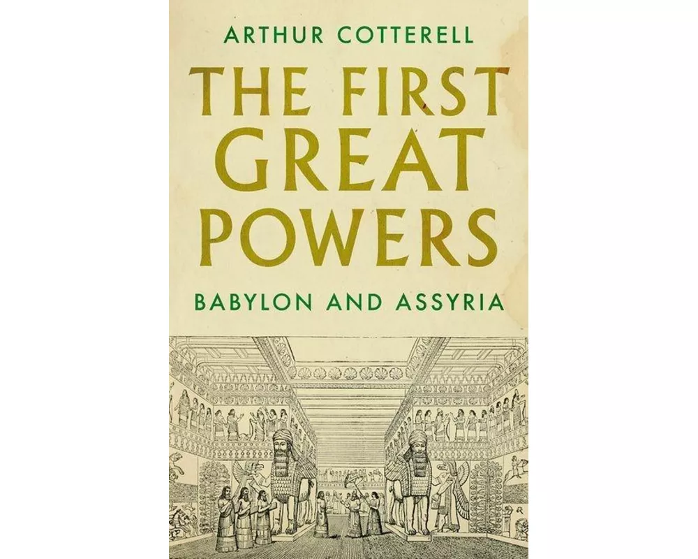 The First Great Powers