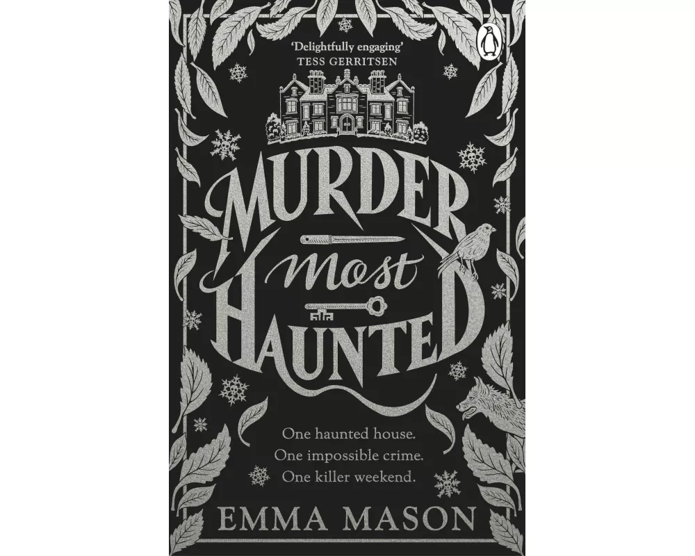 Murder Most Haunted
